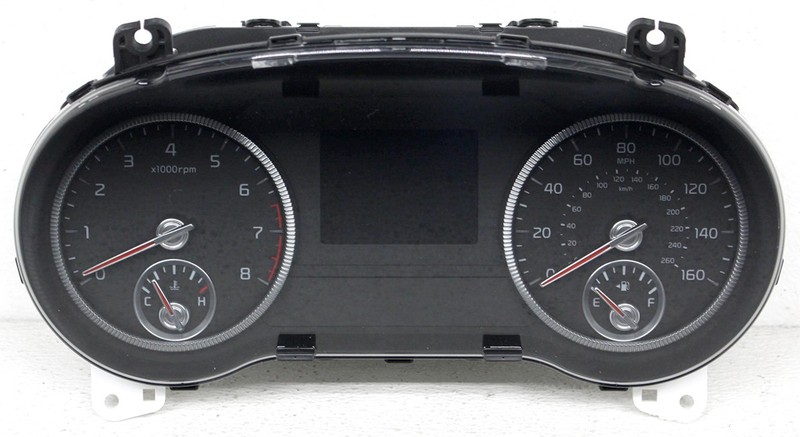OEM Speedometer Instrument Cluster For KIA Telluride 94001-S9500QQK Peg Missing