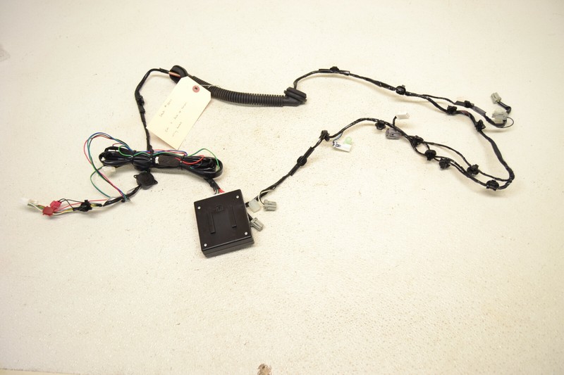 Mitsubishi Lancer Evo X Back Up Sensor Wiring Module Evolution 10 Oem 2008-2015