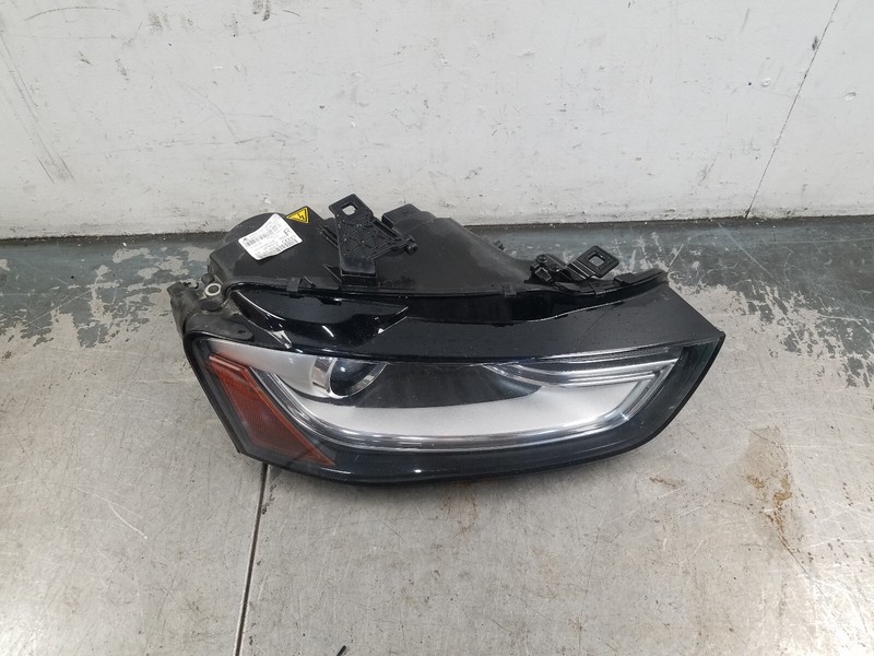 2013 Audi S4 Quattro B8 Right Passenger Xenon Head Light #5394 J7