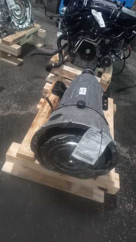 2019 Mercedes-Benz GLC-Class RWD Automatic Transmission Assembly OEM 7252705313