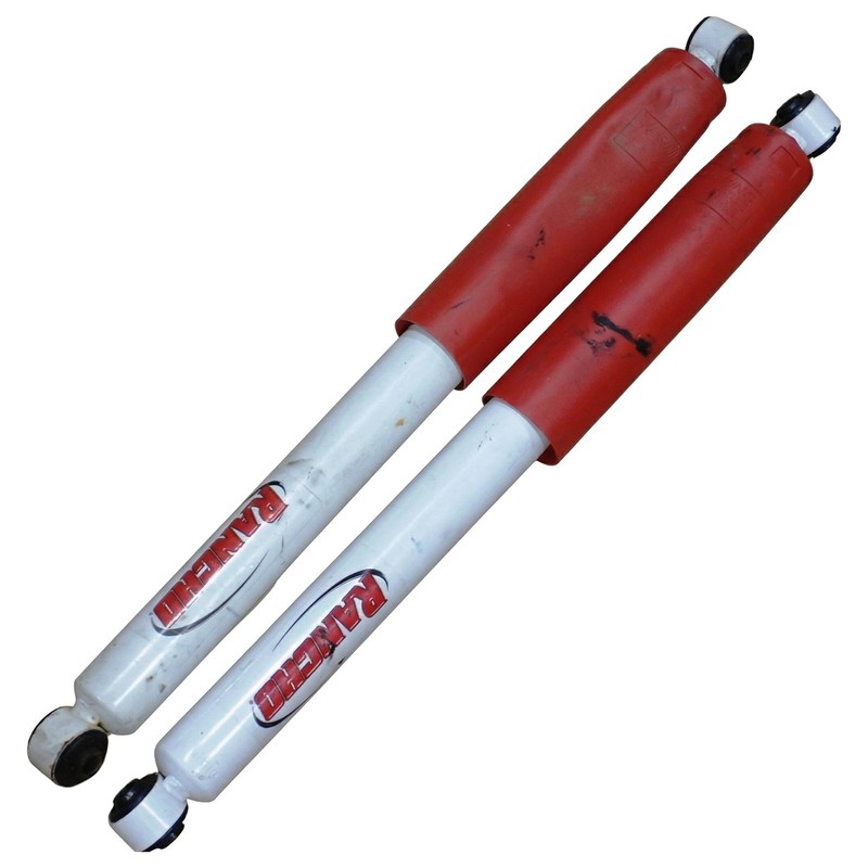 20-25 Chevy Silverado 1500 Shock Absorbers 85016313 Pair GM Part NTO OEM Factory