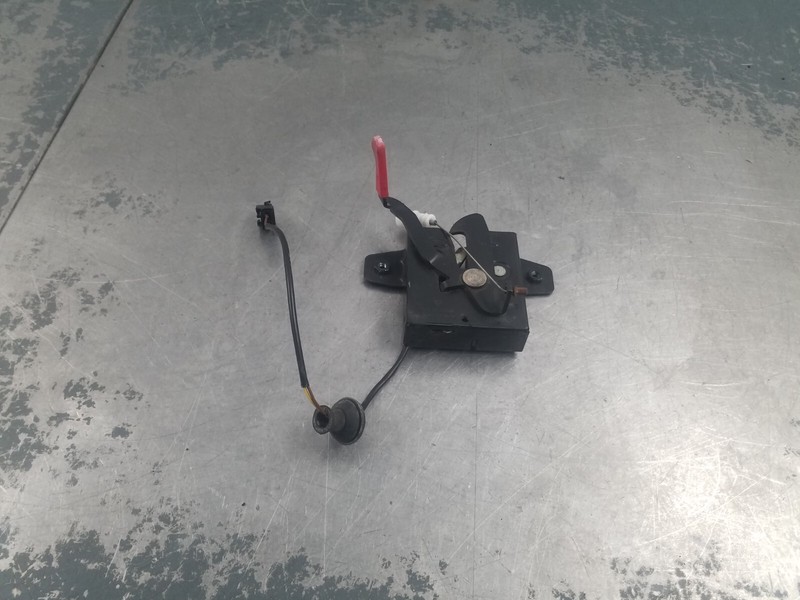 2008 Porsche Cayman S 987 Front Hood Latch #3197 A4