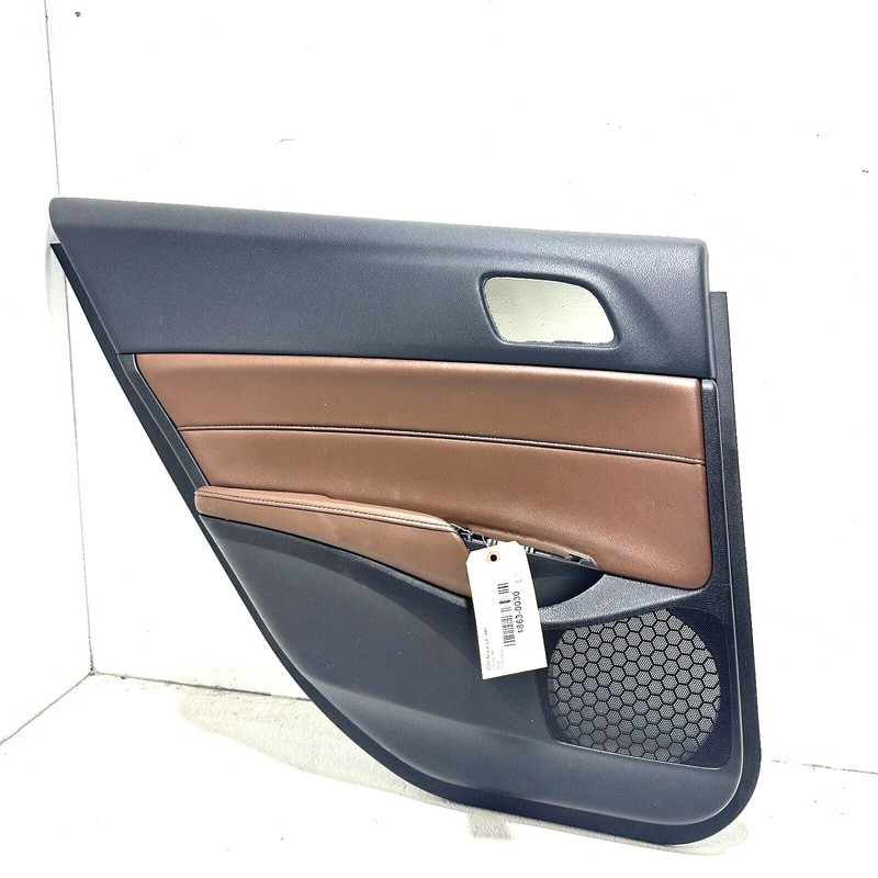 2019-2022 ACURA ILX REAR LEFT DRIVER SIDE DOOR PANEL TRIM COVER OEM