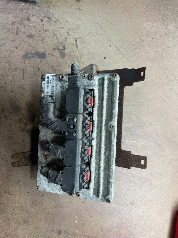 2002 Chrysler Concorde Intrepid Engine Computer ECM p04896554ac i7079 PS