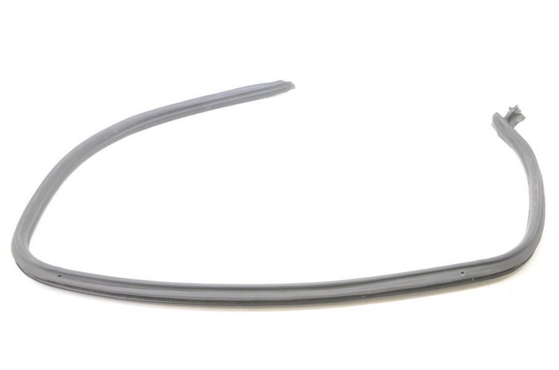 1997-2004 Porsche Boxster S 3.2L Driver Left Side Door Weather Seal 98653707502