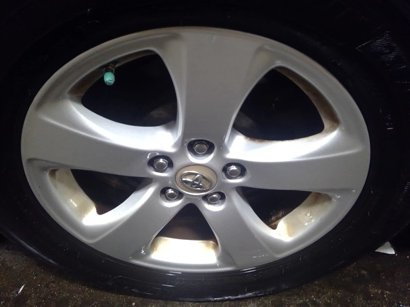 Rim Wheel 17x7 Alloy 5 Spoke Fits 11-20 SIENNA 1730739