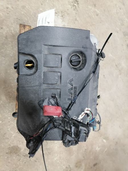 Engine 1.8L VIN U 5th Digit Fits 17-19 COROLLA 1212727