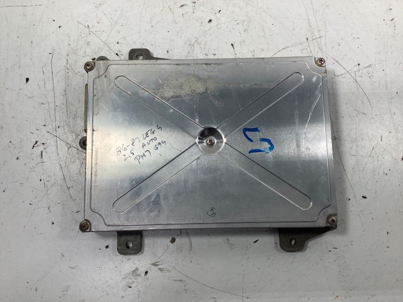 86-87 Acura Legend A/T 2.5l 5-Speed Engine Control Module ECU 37820-PH7-694 OEM