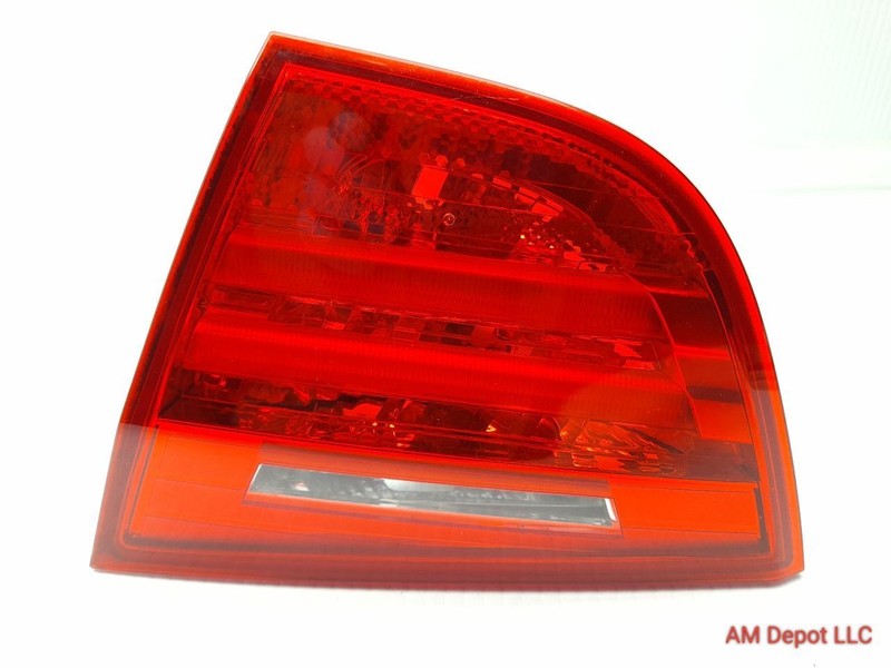 2011 BMW 335xi 335i 328i 328xi E90 LCI Sedan Rear Right Trunk Lid Taillight Lamp