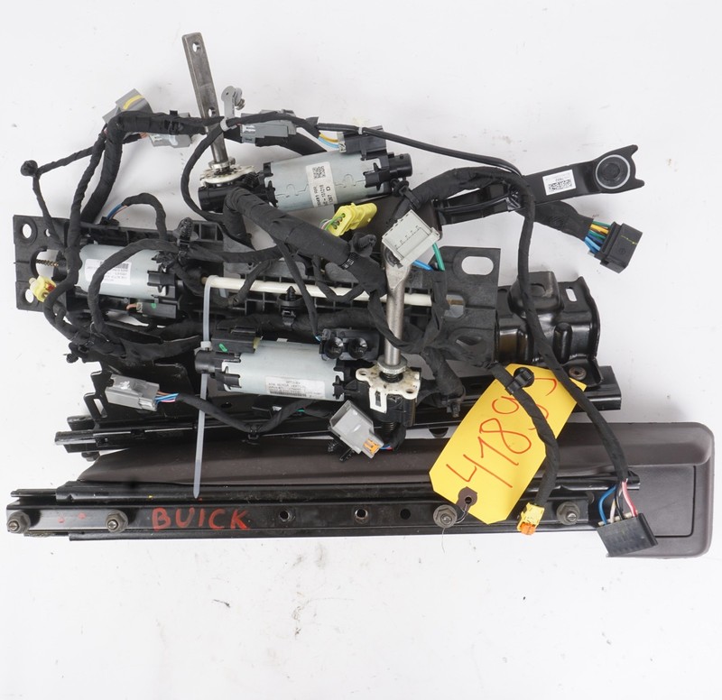2009 - 2017 Enclave Traverse Acadia Right Track Frame With Motors OEM