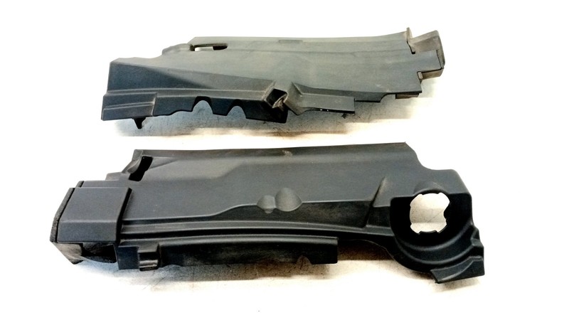 13-20 JAGUAR XF XJ 17-19 XE 14-21 F-TYPE 3.0 S/C ENGINE VALVE COVER TRIM SET 052