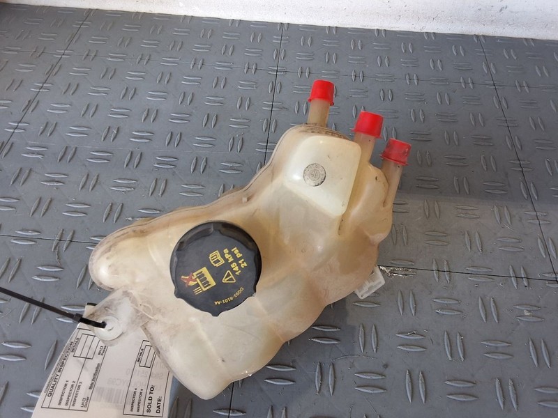 Coolant Reservoir VIN U 8th Digit Hybrid Large Fits 13-16 FUSION 3549082
