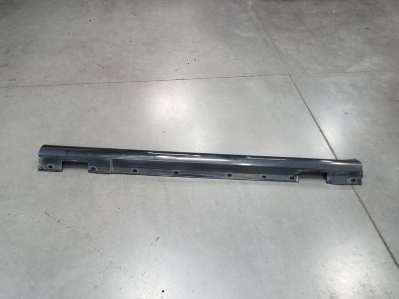 2008 Mercedes AMG C 63 Right Side Skirt Rocker Panel #9566 K2