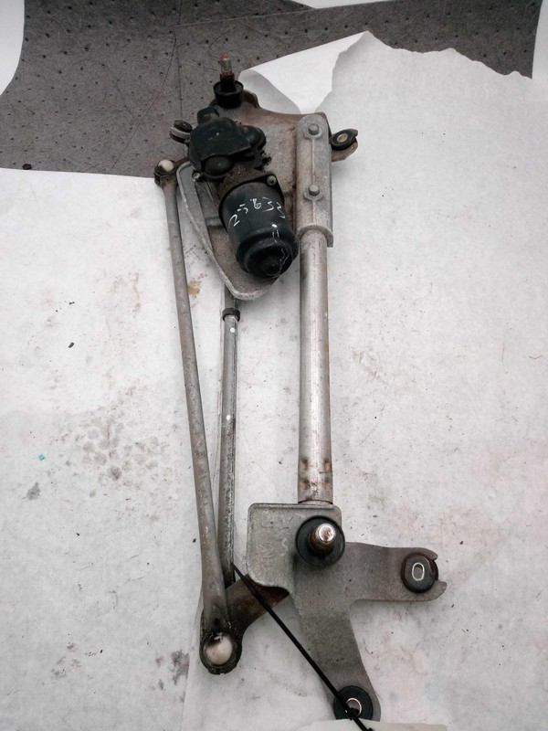2014 Acura TL Wiper Motor OEM 76505TK4A01 148K Miles White - Fast Shipping