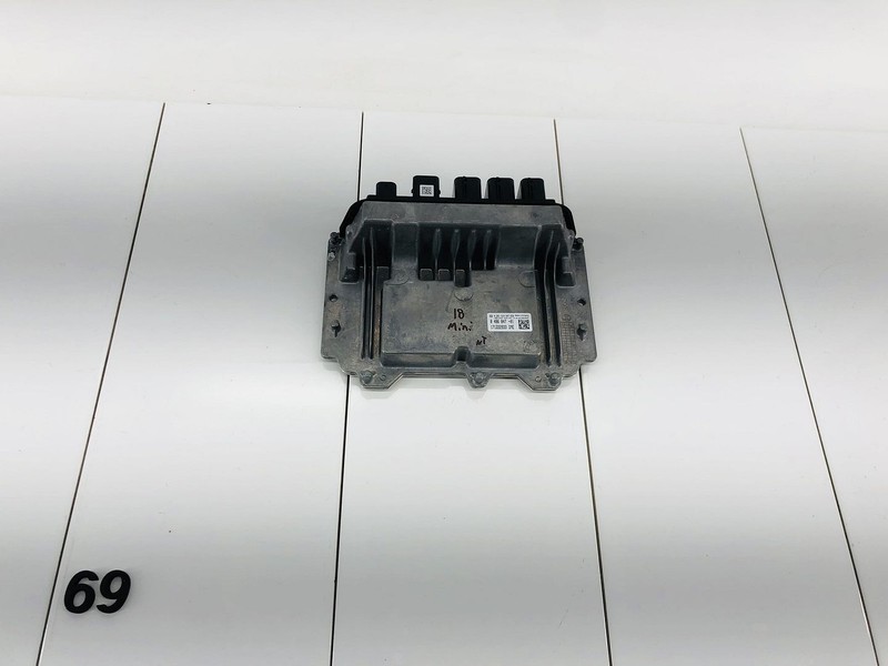 2018 MINI COOPER 2.0L L4 GAS ENGINE MOTOR CONTROL COMPUTER MODULE ECU ECM OEM