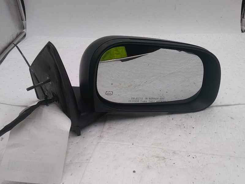 2005 Dodge Durango Right Door Mirror Assembly Maroon Used 161K Miles OEM