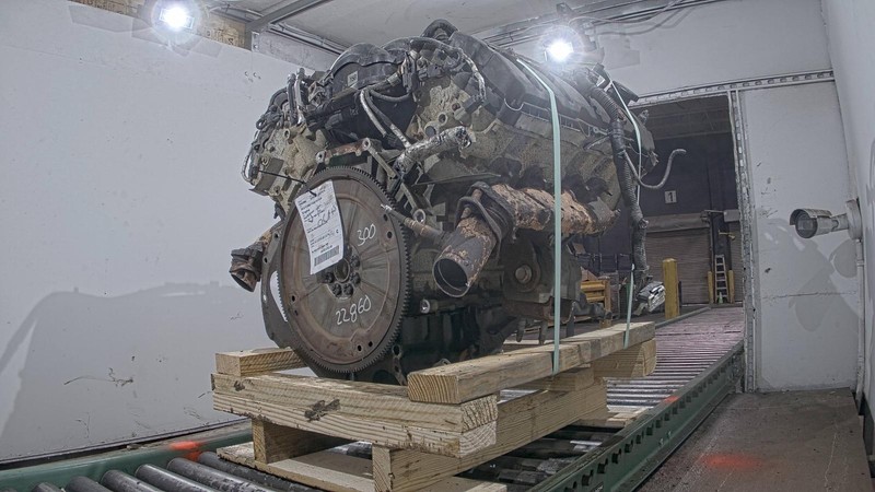 2013 Ford F150 5.0L Engine Complete Assembly 199K Miles OEM 4WD Grey