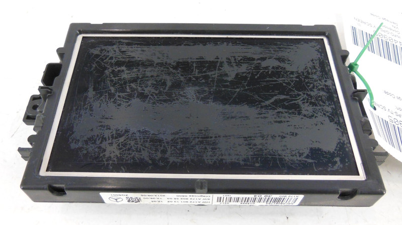 2013 2014 Mercedes-Benz GL450 Navigation Radio Receiver Touch Screen Display OEM