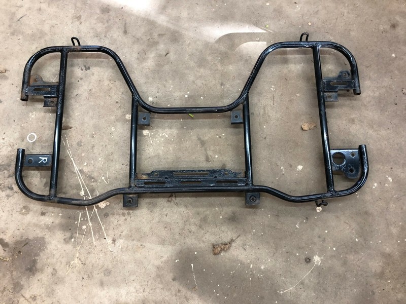 Kawasaki Prairie 300 Rear Carrier 53029-1198