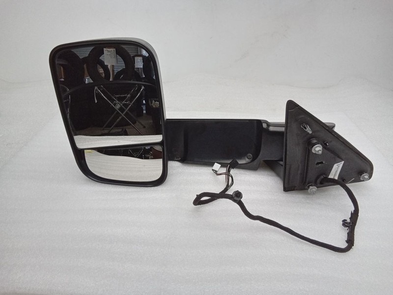 Driver Side View Mirror Classic Style Power Fits 13-22 DODGE 1500 PICKUP 62887