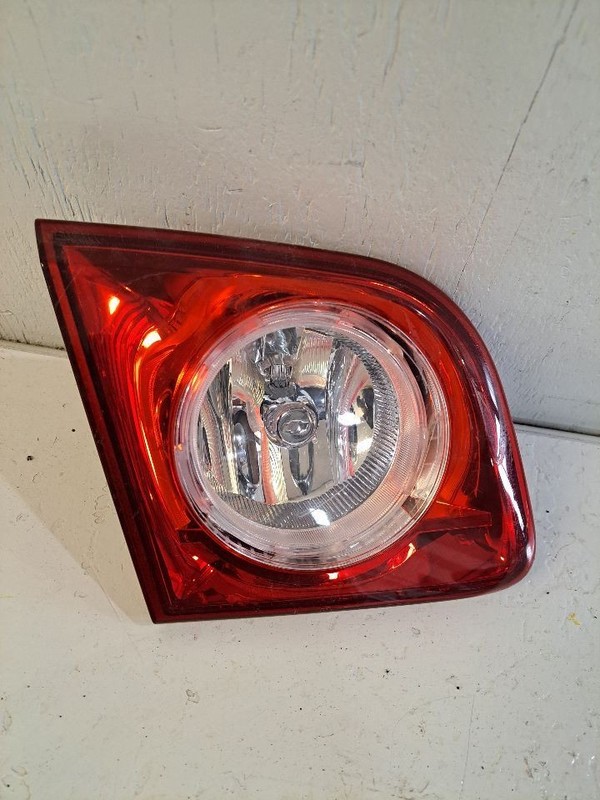 Driver Left Tail Light Lid Mounted Fits 08-12 MALIBU 3477279