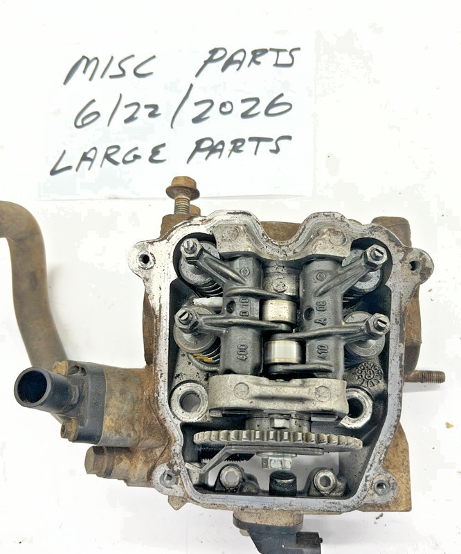 Can-Am Renegade Outlander 800 engine cylinder head 6613523