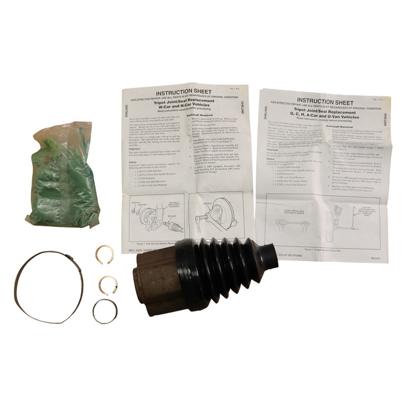 00-07 Pontiac Grand Prix CV Joint Parts 26073379 NOS OEM
