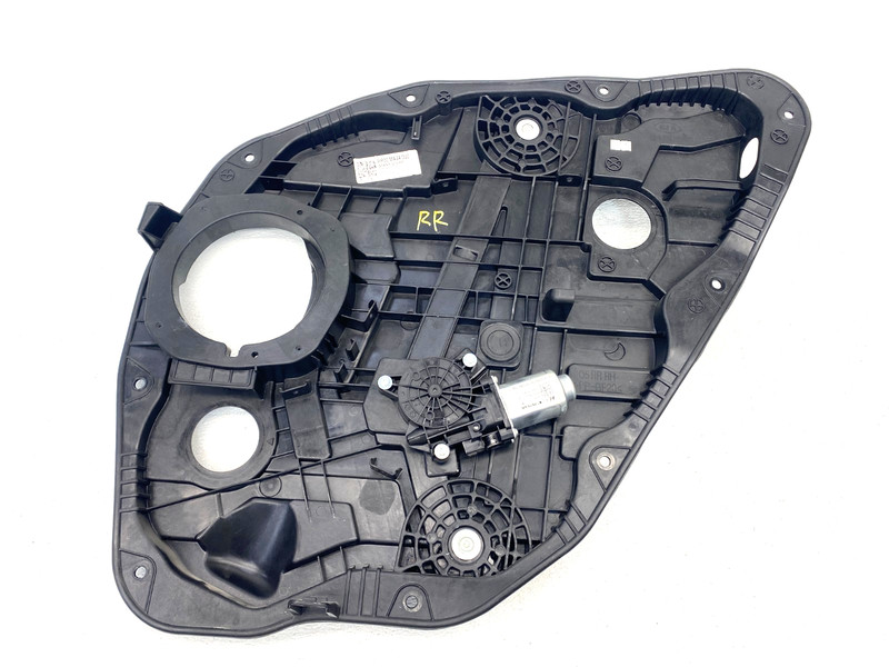 21-23 KIA SELTOS REAR RIGHT SIDE DOOR WINDOW GLASS REGULATOR OEM #A0.65