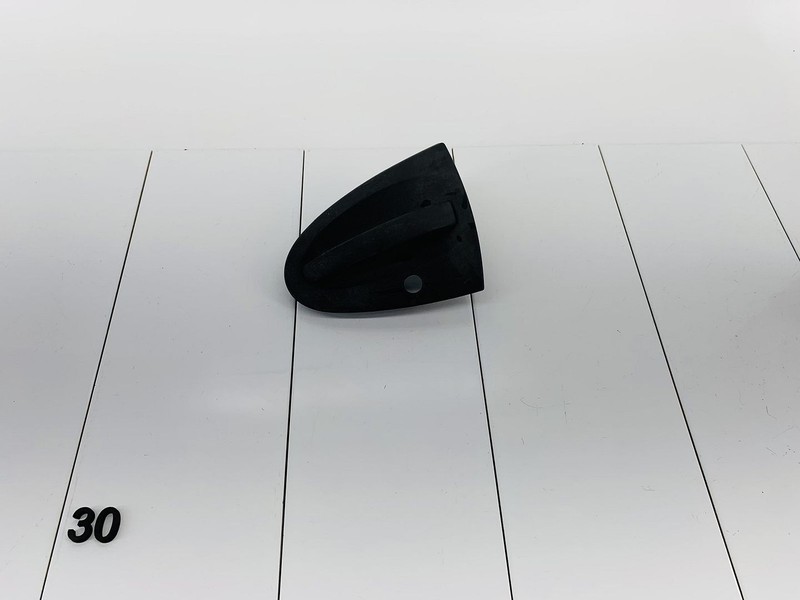 08-13 SMART FORTWO FRONT LEFT DRIVER SIDE EXTERIOR DOOR HANDLE OEM