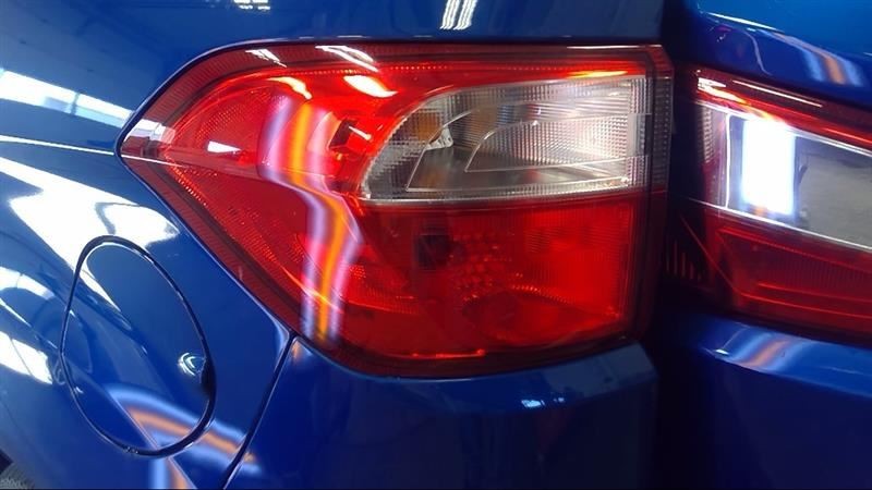 Driver Tail Light S Model Bright Red Lens Outer Fits 18-22 ECOSPORT 3374561