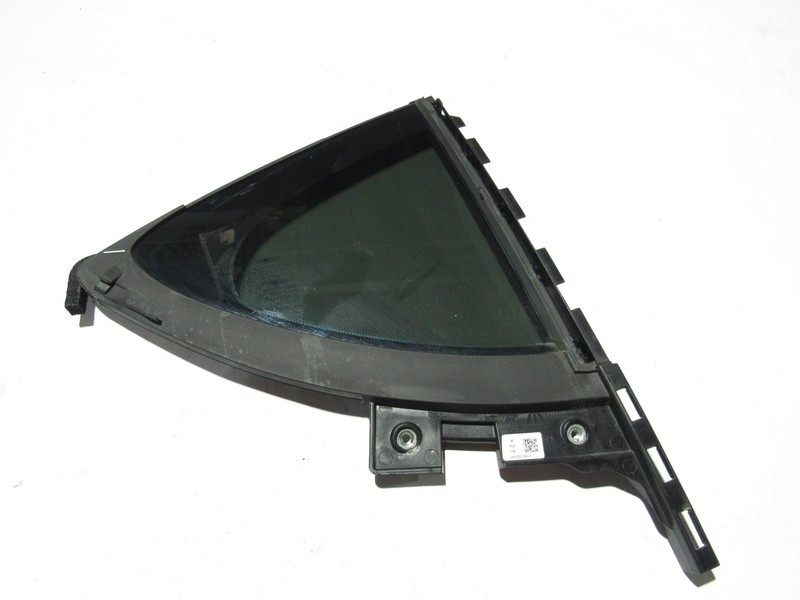 Genesis G70 2020 Rear Right Passenger Quarter Window Glass 19-24 |@1