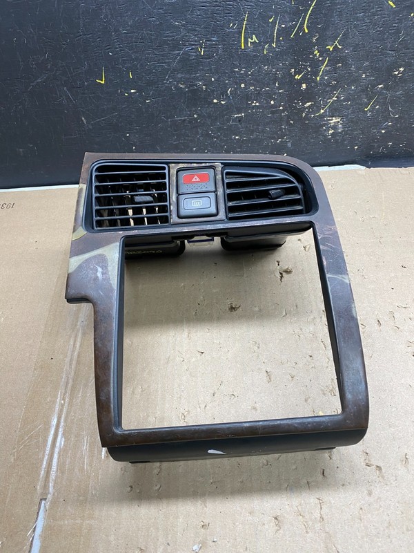 1999 to 2002 Infiniti G20 Ac Heater Climate Control Temperature AB2090 DG