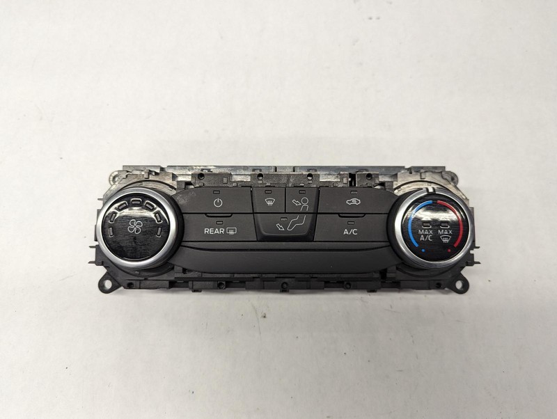 2021 FORD ECOSPORT Heat AC Controller manual control OEM 21 22