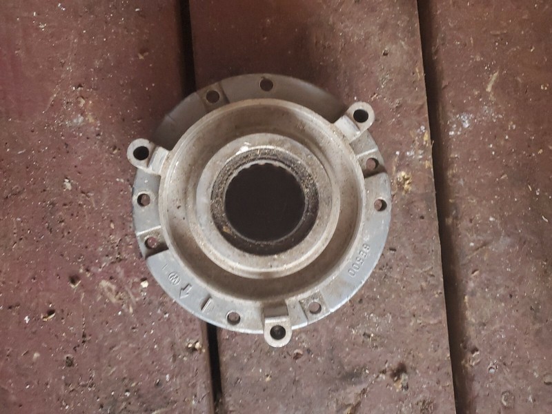 Yamaha Top Crankshaft Bearing from L200ETXF Outboard 6E500