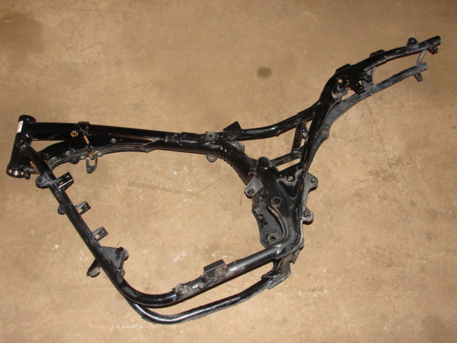 95 KAWASAKI EN 500 VULCAN MAIN FRAME CHASSIS EN500