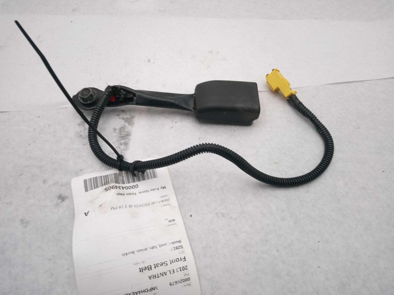 2013 Hyundai Elantra Seat Belt Height Adjust Motor - Used, 125K Miles