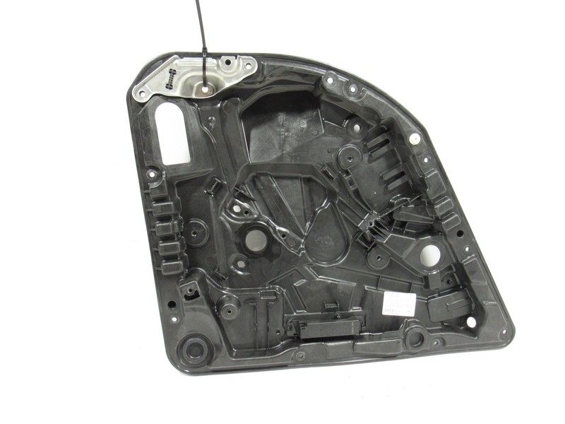 19-23 Mercedes CLS450 C257 2021 Rear Left Door Window Regulator Carrier ; :A