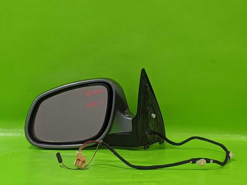 03-06 CAYENNE DRIVER LEFT SIDE VIEW MIRROR OEM 4096-75