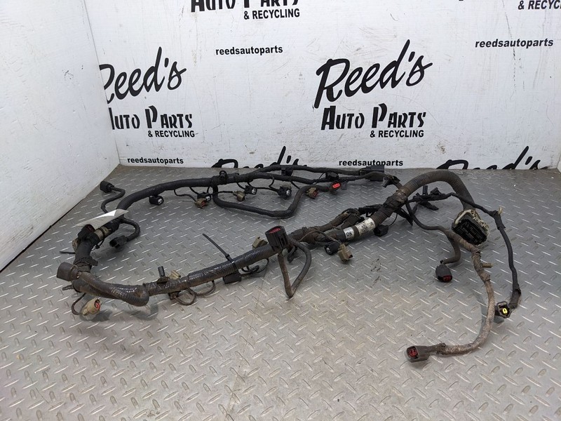 2006 MX-5 2.0L MT 2WD Engine Wire Harness 1173716