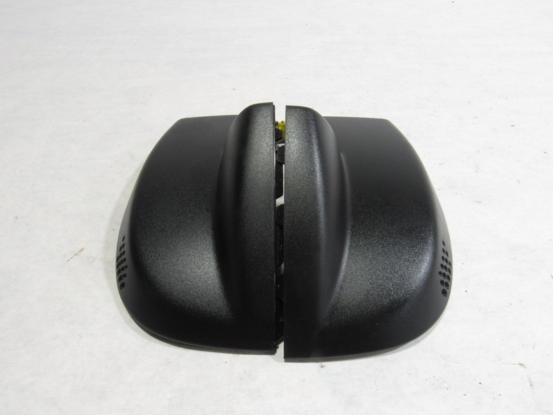 17-20 Mclaren 720S 720 2020 Interior Rear View Mirror Trim Cover Antenna Set #3