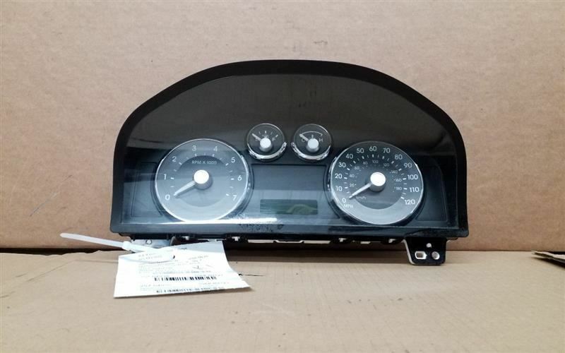 Speedometer Cluster MPH ID 8E5T-10849-FB Thru Fd Fits 08-09 MILAN 224548