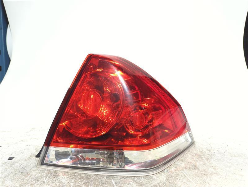 Used Right Tail Light Assembly fits: 2010 Chevrolet Impala Right Grade A