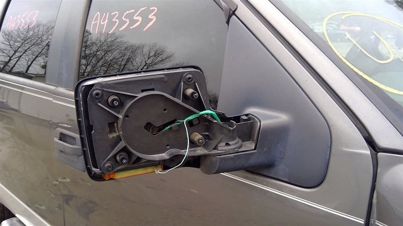 Passenger Side View Mirror Power Pedestal Fits 07-08 FORD F150 PICKUP 718772