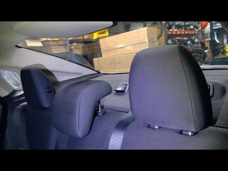 FIESTA 2017 3 Rear Headrests 1674409