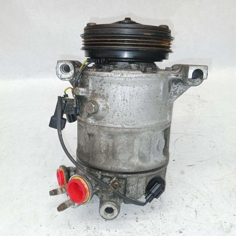 12-'16 VOLVO S60 T5 AC Compressor 86k miles OEM 1 Year Warranty!