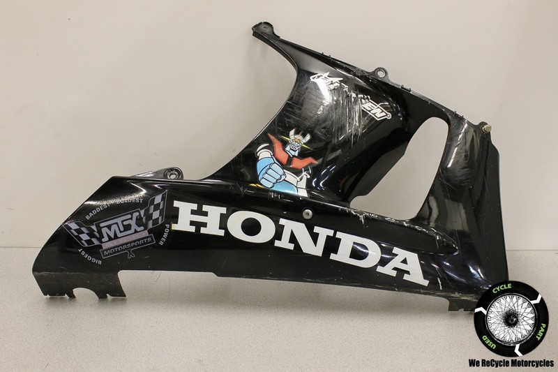 2000 HONDA CBR 900 RR 929 LOWER RIGHT RH FAIRING COWL COVER PANEL OEM CBR900 00