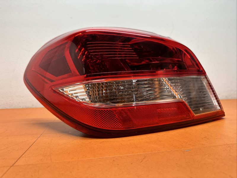 2017 - 2020 Mitsubishi Mirage G4 Left Driver Side Halogen TailLight OEM LR Sedan