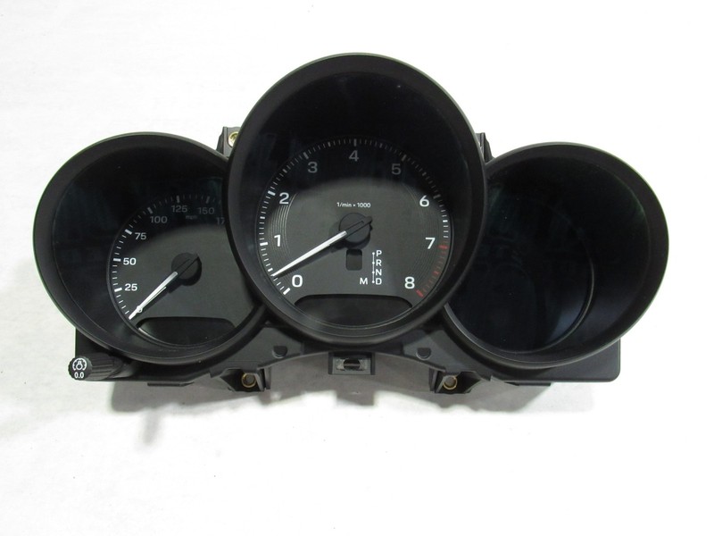 19-23 Porsche Macan 2023 Dash Dashboard Instrument Speedometer Gauge Cluster ;:O