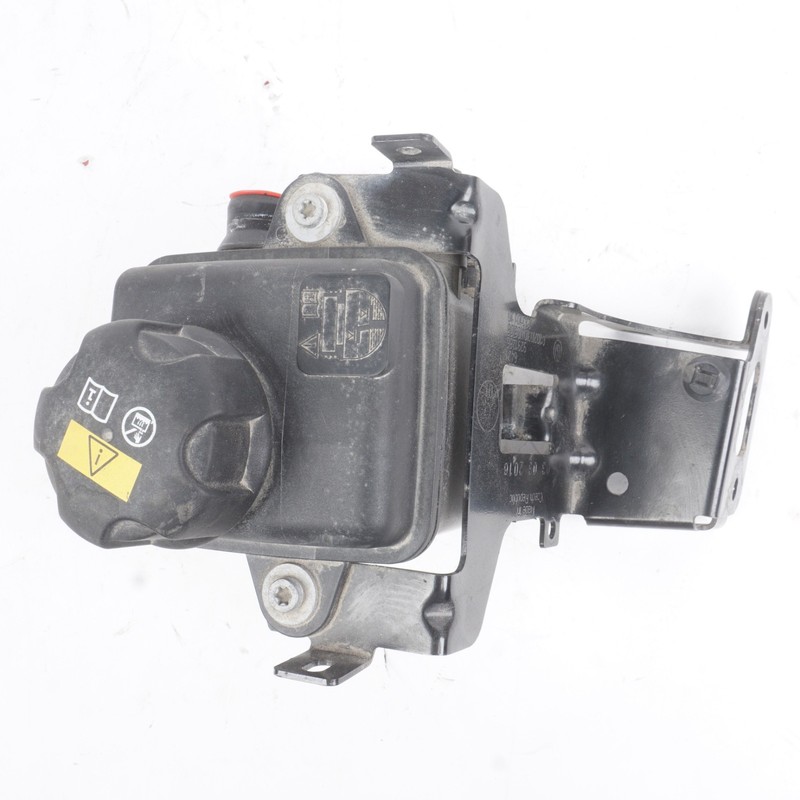 2014 - 2021 BMW i3 Radiator Auxiliary Water Pump Overflow Tank Bottle OEM