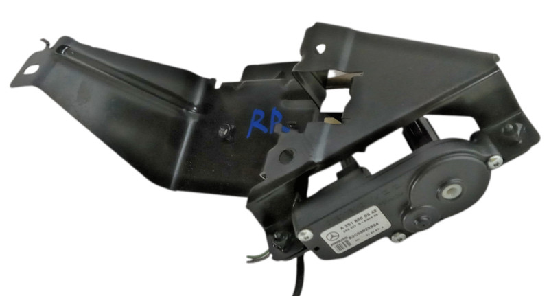 2008-2012 Mercedes-Benz GL450 Rear Right Side Quarter Window Motor OEM 12638